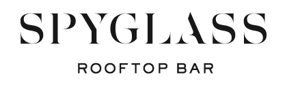 Spyglass Rooftop Bar - Logo
