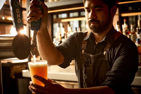Archer Hotel Tysons - AKB Hotel Bar - Beer on tap