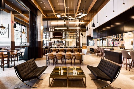 Archer Hotel Tysons - AKB Hotel Bar - Overall