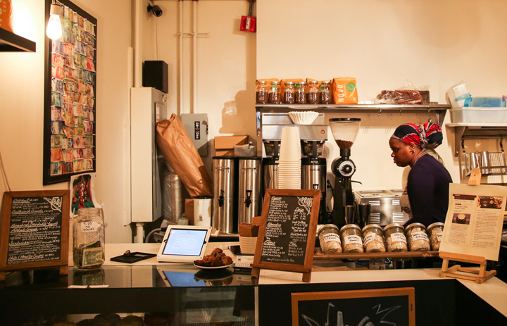 Photo courtesy of Hole in the Wall | Best Local Coffee Shops in New York City | Archer Hotel New York