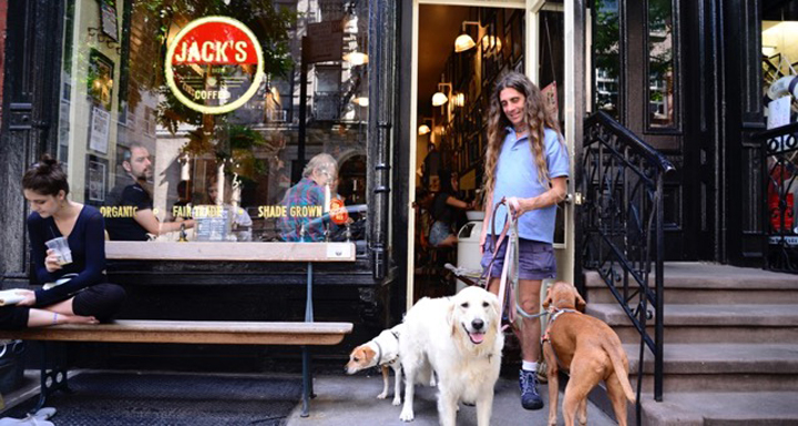Photo courtesy of Jack's Stir Brew Coffee | The best local coffee shops in New York City | Archer Hotel New York